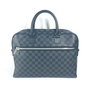 LOUIS VUITTON N23211 Damier Graphite Horizon Business Bag Hand Bag Business bag - Picture 1 of 18
