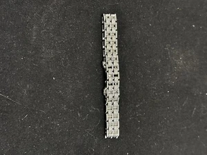 Vintage Goldette Bracelet NY Silver-Tone - Picture 1 of 4