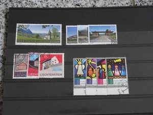 Liechtenstein ediciones de 2009 mataselladas (del Mi.-Nº 1532/1542) - Imagen 1 de 1