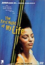 The First Night of My Life (DVD, 1998) Juanjo Martinez, Leonor Watling
