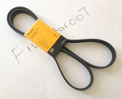 Alternador de correa Serpentine compresor de aire acondicionado para 02-03 Dodge Sprinter Freightliner Foto 1 de 2