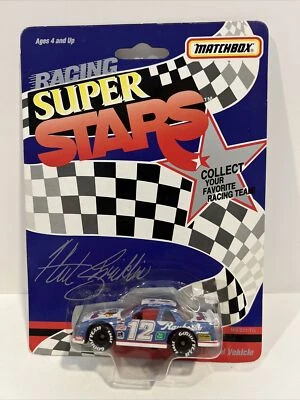 Matchbox Racing Super Stars Hut Stricklin 12 Die Cast Metal Nuevo en Blister Pack Foto 1 de 4