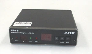 Unidad de captura infrarroja AMX IRIS PG5448 - SIN FUENTE DE ALIMENTACIÓN - Entrega gratuita 24 horas - Imagen 1 de 4