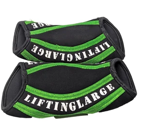 Lifting Large Size XX-Small Savage Sleeves Knee or Elbow 7mm Neoprene Workout - Picture 1 of 6