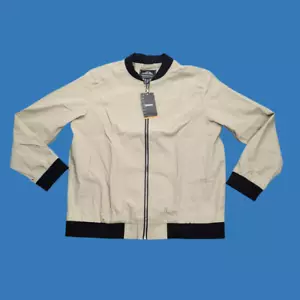 TACVASEN Outdoor Jacket Womens Lightweight Windbreaker Waterproof Rain Jacket XL - Picture 1 of 8