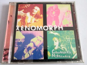 Xenomorph – Cassandra's Nightmare [CD 1998] NEW UN-PLAYED MINT RARE GOA TRANCE - Picture 1 of 4