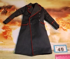 Grande cappotto russo scala 1/6 seconda guerra mondiale per action figure DID DRAGON DREAMS B049 - Foto 1 di 1