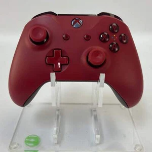 Mando Inalámbrico Microsoft Xbox One Rojo 1708 - Imagen 1 de 8