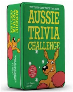 Lata Aussie Trivia Challenge: NUEVA - Imagen 1 de 1