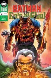 Batman vs. Ra's Al Ghul (2019) 3 DC Comics VF/NM - Picture 1 of 1