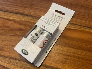 Range Rover & Discovery NEW GENUINE Luxor silver touch up kit VPLDC0004GAA 5A6 - Picture 1 of 3