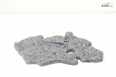 2018-2020 BMW M550I XDRIVE G30 REAR RIGHT SOUND INSULATION PANEL COVER PAD OEM - Image 1 of 3