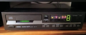 (Rare) YAMAHA CD-X1 - Lettore CD Seconda Generazione - Imagen 1 de 1
