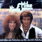 Nina &Mike-Ich Käm Am Liebsten Zu Dir Durch's Telefon GER 7in 1979 (VG+/VG) .