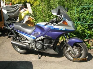 Yamaha FJ 1200 1991 3XW - Picture 1 of 11