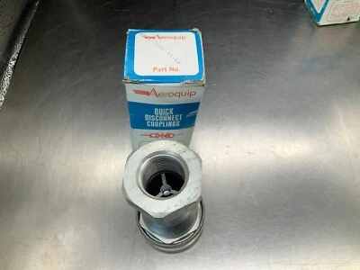 Aeroquip FD45-10C3-16-16 Hydraulic Quick Disconnect - Image 1 of 3