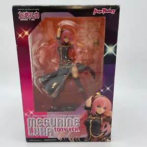 Luka Megurine PVC Painted Figure Tony ver. Character Vocal Series 03 Japan Toy - Picture 1 of 5