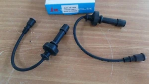 Ignition Wires Set for Mazda 323 BJ Familia ZL ZM engines - Picture 1 of 2