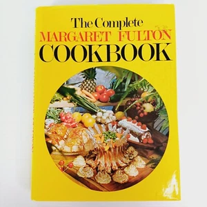 The Complete Margaret Fulton Cookbook Hardcover Australian Autographed - Picture 1 of 14