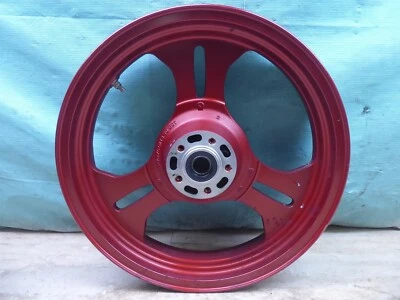 Llanta delantera Kawasaki VN1500 2004-2008 Mean Streak 3,50 x 17" PL1118-W1+ Foto 1 de 4