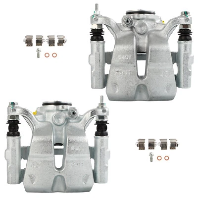 Pinzas de freno traseras para Jeep Cherokee 2014-2019 2020 2021 2 piezas 18B5493 18B5492 Foto 1 de 4