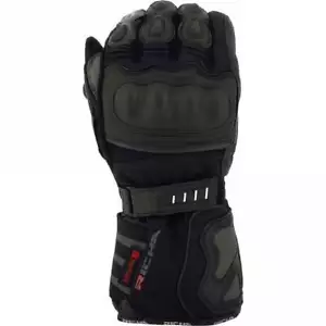 Richa Arctic RIDE Best Buy Waterproof Winter Motorcycle Gloves (Black) - Picture 1 of 2