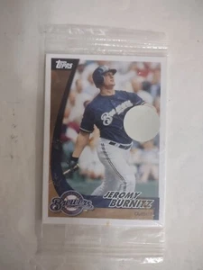 Jeromy Burnitz Tops Baseball Card-NEW (See Description) - Picture 1 of 2