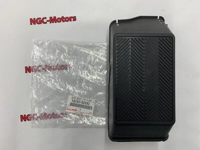 Genuine OEM Toyota Lexus 58190-60080 Front Floor Footrest 2003-2009 GX470 - Image 1 of 4