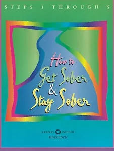AA Book: How to Get Sober and Stay Sober - Steps 1-5 - H1716 - Imagen 1 de 2
