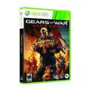 Gears Of War Judgment - Xbox 360 - Picture 1 of 1