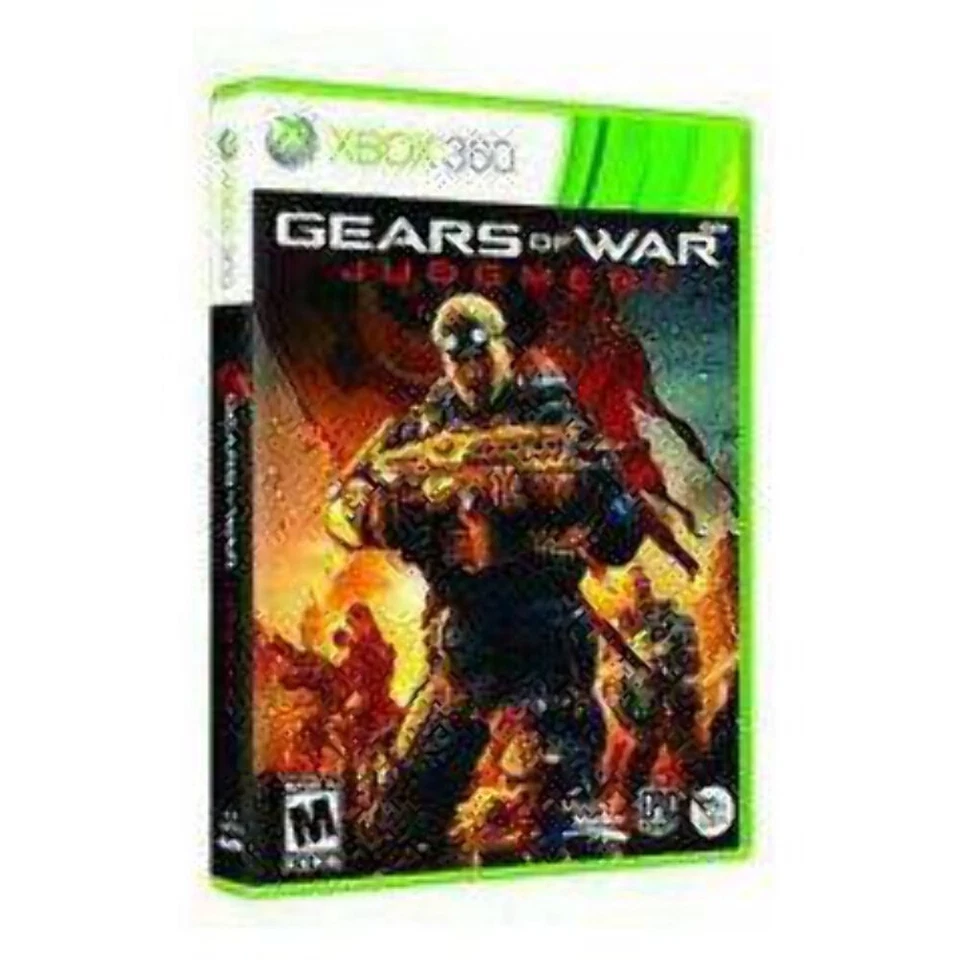 Gears Of War Judgment - Xbox 360 - Image 1 of 1
