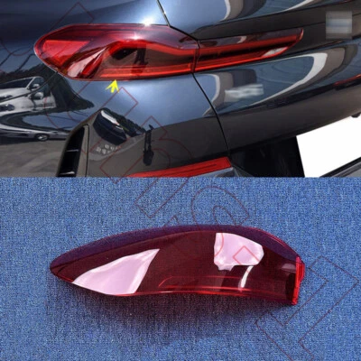 Carcasa lente luz trasera exterior izquierda BMW X6 2020-2022 - repuesto Foto 1 de 4
