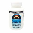 Guarana Energizer 900mg By Source Naturals - 60 Tablet