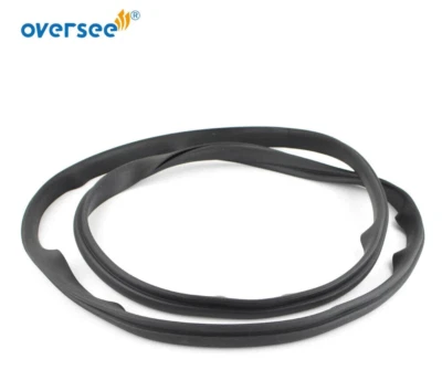 63P-42615 НИЖНЕЕ УПЛОТНЕНИЕ КАПОТА для 4-тактного Yamaha 115HP F115 LF150 2004-2013 - Изображение 1 из 4