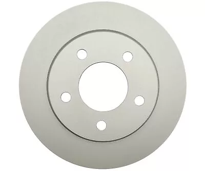 Rotor de freno de disco trasero Raybestos 2005 2006 2007 2008 para Mazda 3 2004-2012 2,0 L Foto 1 de 4