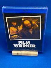 Filmworker Blu-Ray  NEW (Kino Lorber)