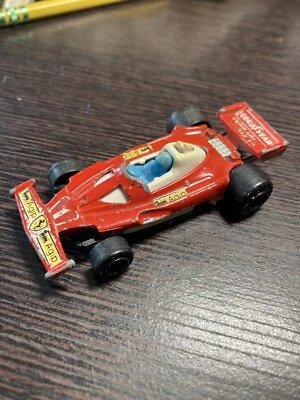Vintage Majorette Ferrari 312 T2 France 1/50 Scale Diecast Formula 1 FROM USA!!! - Image 1 of 4