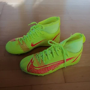 Fußballschuhe Nike Mercurial Kunstrasen Gr. 38,5 guter Zustand, selten getragen - Bild 1 von 4