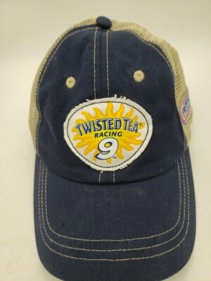 Gorra Richard Petty NASCAR nueva con pegatina Foto 1 de 4