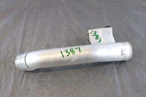 2009 NISSAN GT-R R35 PREMIUM VR38 OEM TURBO INTERCOOLER PIPE *BENT* #1387 - Picture 1 of 5