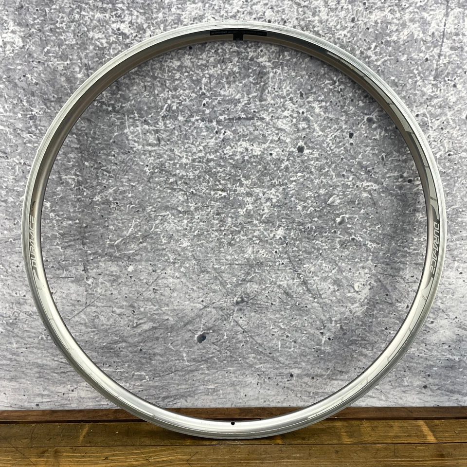 Llanta Shimano Dura Ace WH-7801 TUBULAR Desplazamiento Trasero 700c 20h Aro Coser Foto 1 de 4