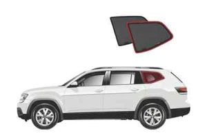 Genuine SNAPSHADES Port Window Shades for Volkswagen Atlas/Teramont (2017-Pre... - Picture 1 of 3