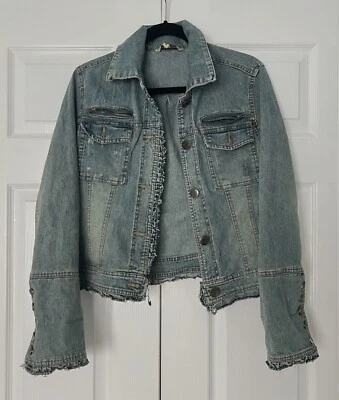 Chaqueta vaquera Twenty Twenty talla M Foto 1 de 4