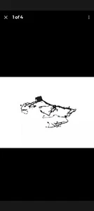 Dodge Charger Headlamp To Dash Engine Harness 68498648ac - Picture 1 of 2