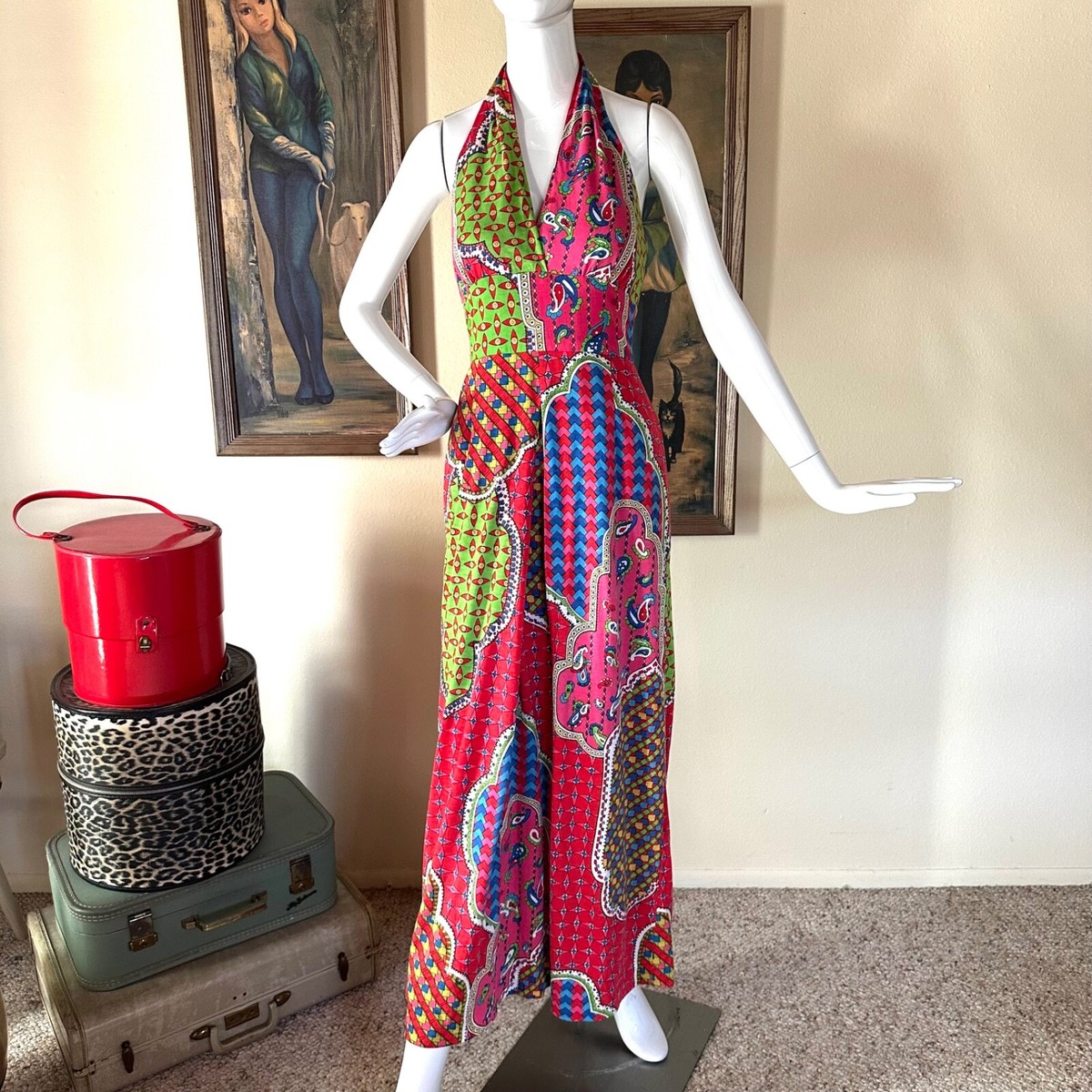 Original 1970s Vintage Dresses for Women for sale | eBay Original 1970s Vintage Dresses for Women for sale | eBay