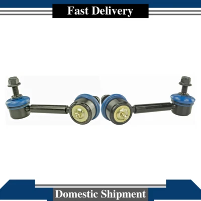 Комплект звеньев стабилизатора/стабилизатора подвески заднего левого и правого Mevotech для Acura TL 1999-2008 годов выпуска - Изображение 1 из 3