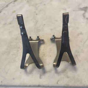 CLIPS DE PUNTERA BLITZ NUEVOS-ANTIGUOS Talla Grande • Hechos en Alemania. (NJ) - Imagen 1 de 3