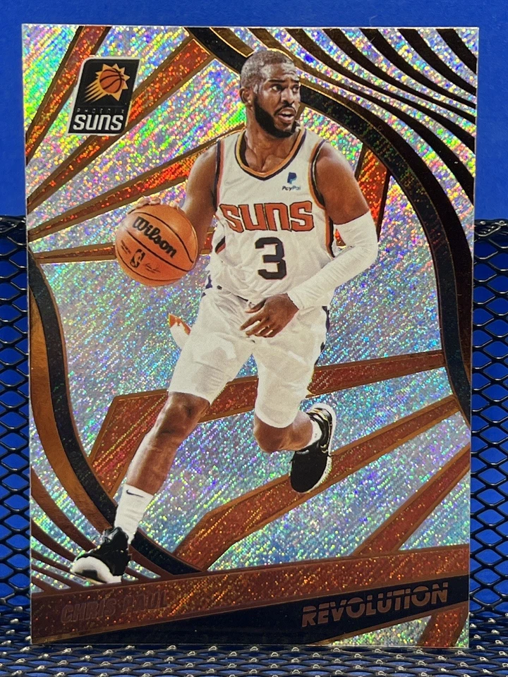 2021-22 Panini Revolution CHRIS PAUL Phoenix Suns Base 56 - Image 1 of 2