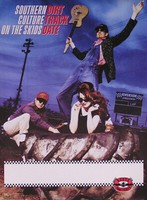 Promo Maxi Single Cd Southern Culture On The Skids Camel Walk 1tr 1995 Surf Rock Ebay