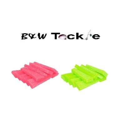 Fishbites Fish'n Strips Cangrejo Mayor Duración ~ 15 Ct ~ Agua Salada ~ ENVÍO GRATUITO Foto 1 de 2